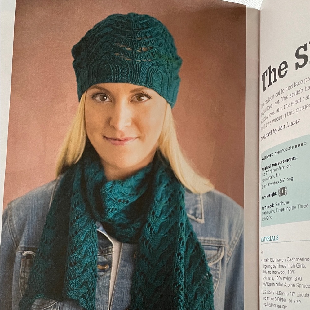Two Knitting Magazines - Picture 8 of 16